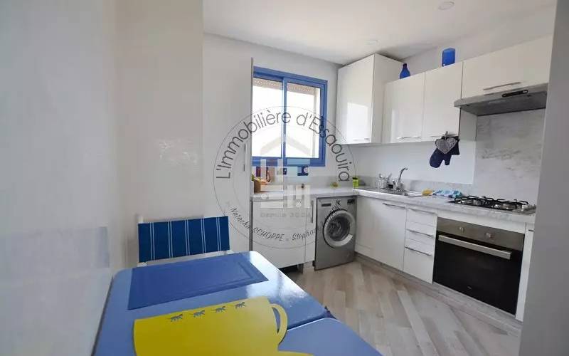 Vente - Appartement - Nouvelle-Ville - 77 m² - 155000 € - Essaouira - 7195